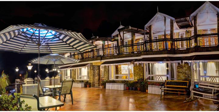 Summit Grace Hotel And Spa